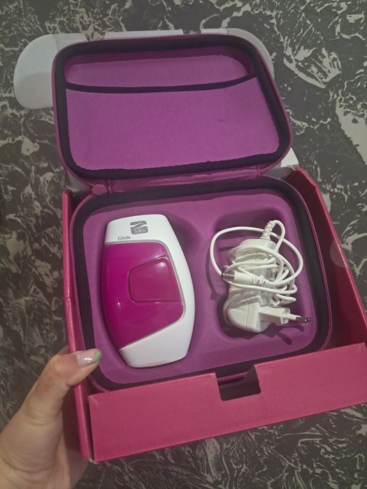 фотоепилатор Silk'n Glide