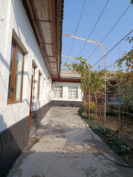 Участка ховли сотилади 6 сотих