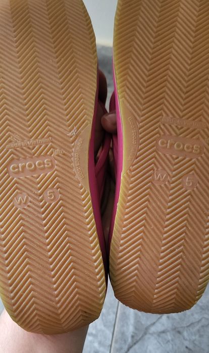 Crocs 35 stare noi 110lei