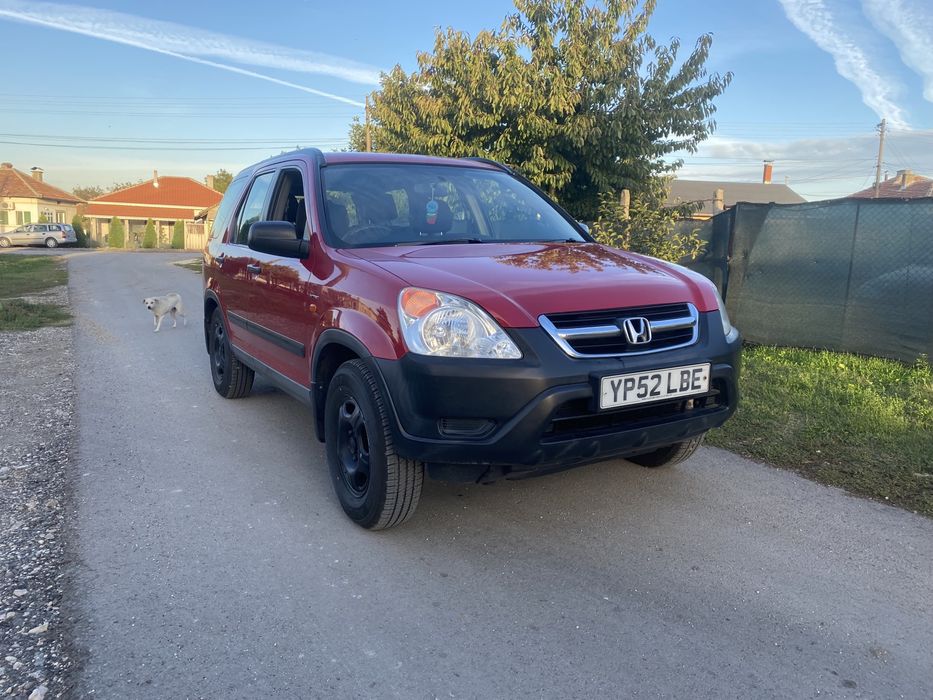 Honda CRV/Хонда ЦРВ на части