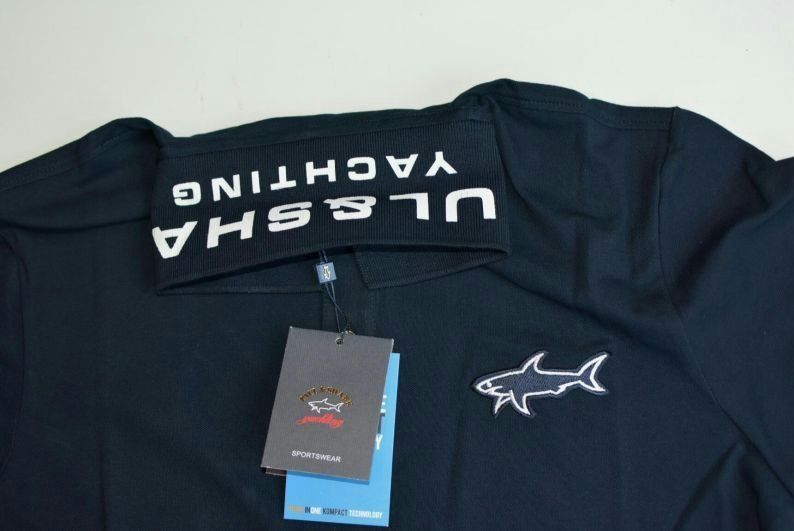 Paul Shark топ тениска size 2ХL