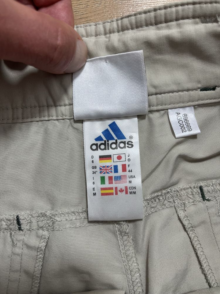 Adidas мъжки къс панталон размер 34