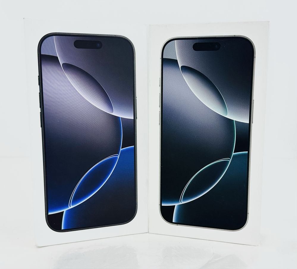 НОВ! iPhone 16 Pro 1TB Desert / Black / White / Natural Гаранция!