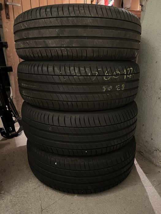 Michelin 215/60R17