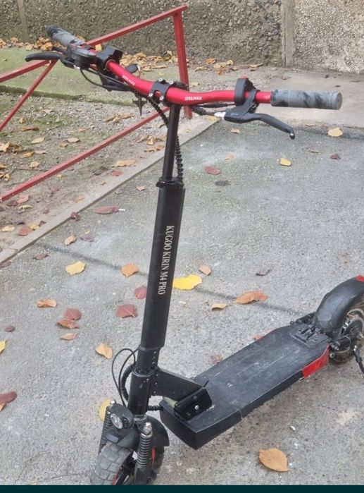 Kugoo m4 pro(не на ходу)