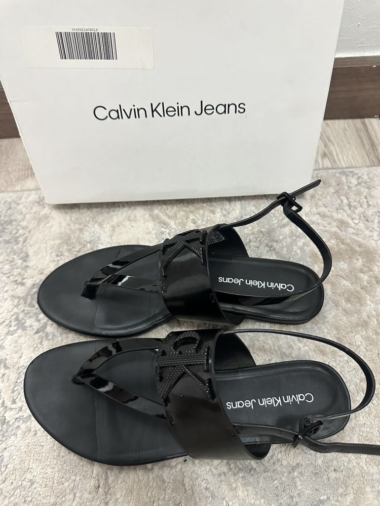 Дамски сандали Calvin Klein