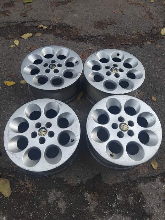 Лети джанти за Алфа Ромео