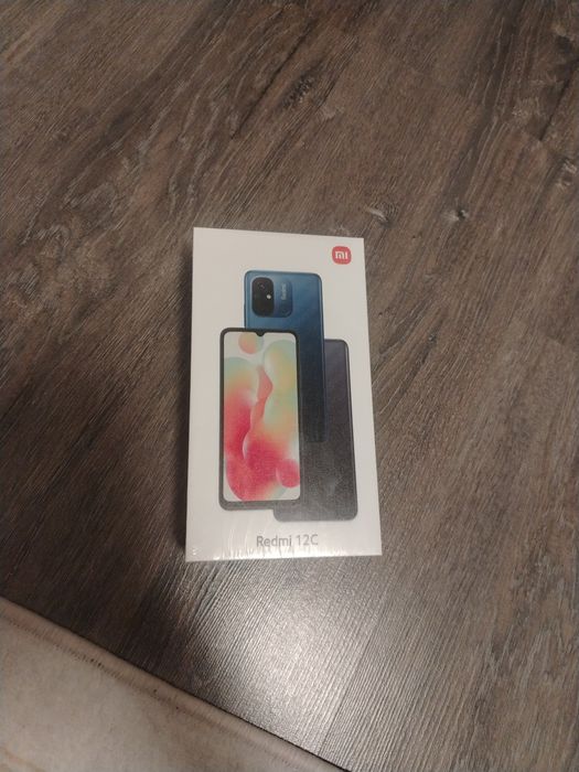 Redmi 12 c  новые