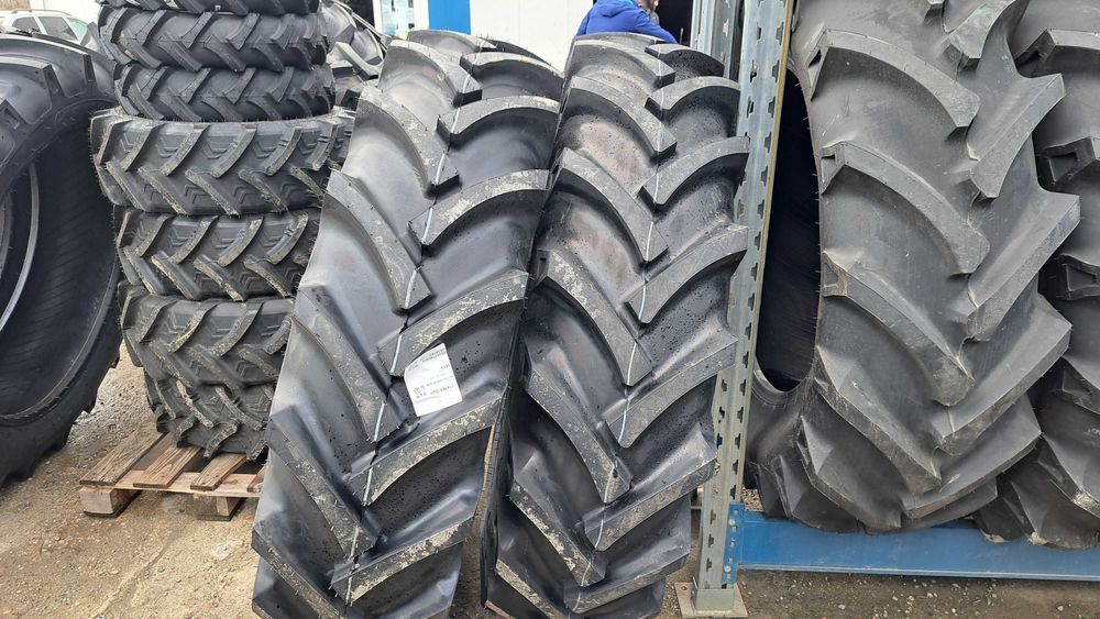 Anvelope noi 16.9-34 OZKA 10PR cauciucuri tractor spate FIAT, SAME