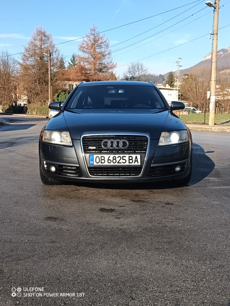 Audi a6 S-line quattro