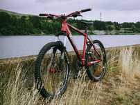 Bicicleta MTB Custom Focus 26 inch Hardtail Marime L