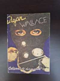 Vand carte Colieru de diamante  de Edgar Wallace