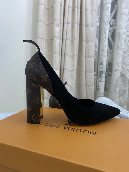 Новые туфли louis vuitton