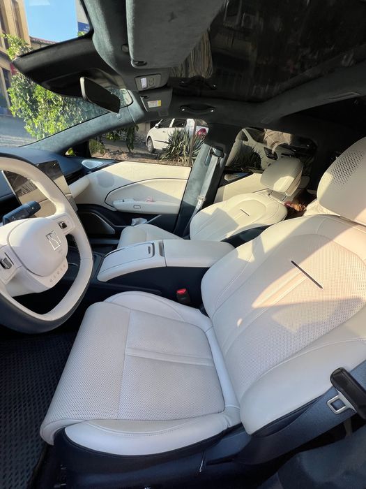 Продам свой чёрный Zeekr 007 2wd restyle (688 km, 75 kWh)
