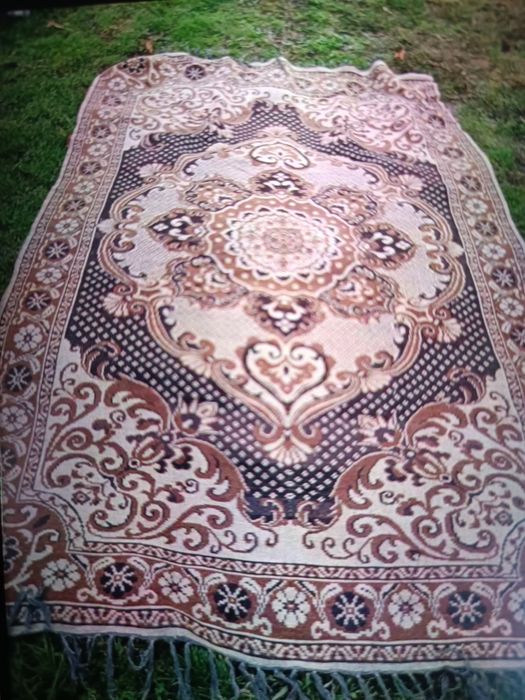 Ретро килими на 40 и години