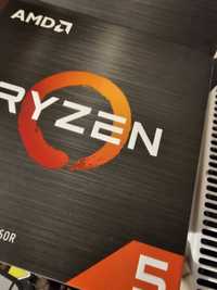 Procesor Ryzen 5 1600x cu cooler inclus