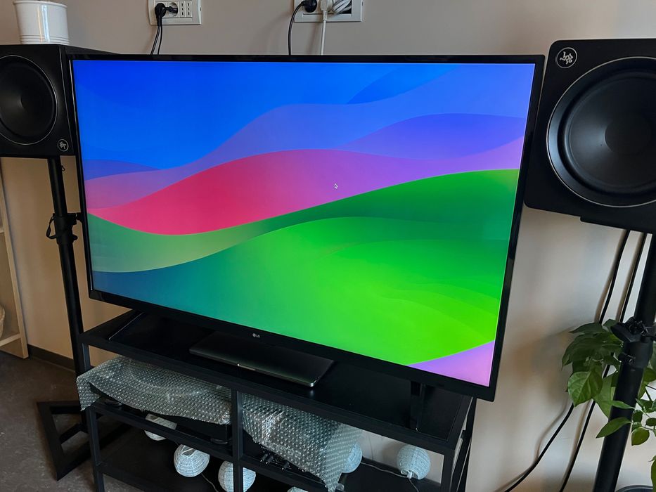 Televizor LED Smart LG, 123 cm, 49UJ620V, 4K Ultra HD, Clasa A+