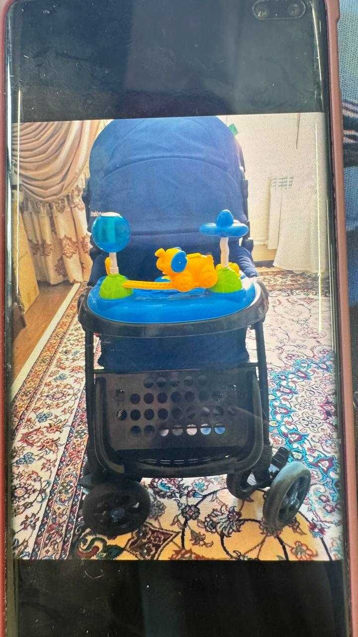 Продаётся детская коляска