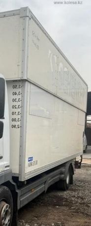 Термобудка будка кузов гидролопата 1.5 тонн