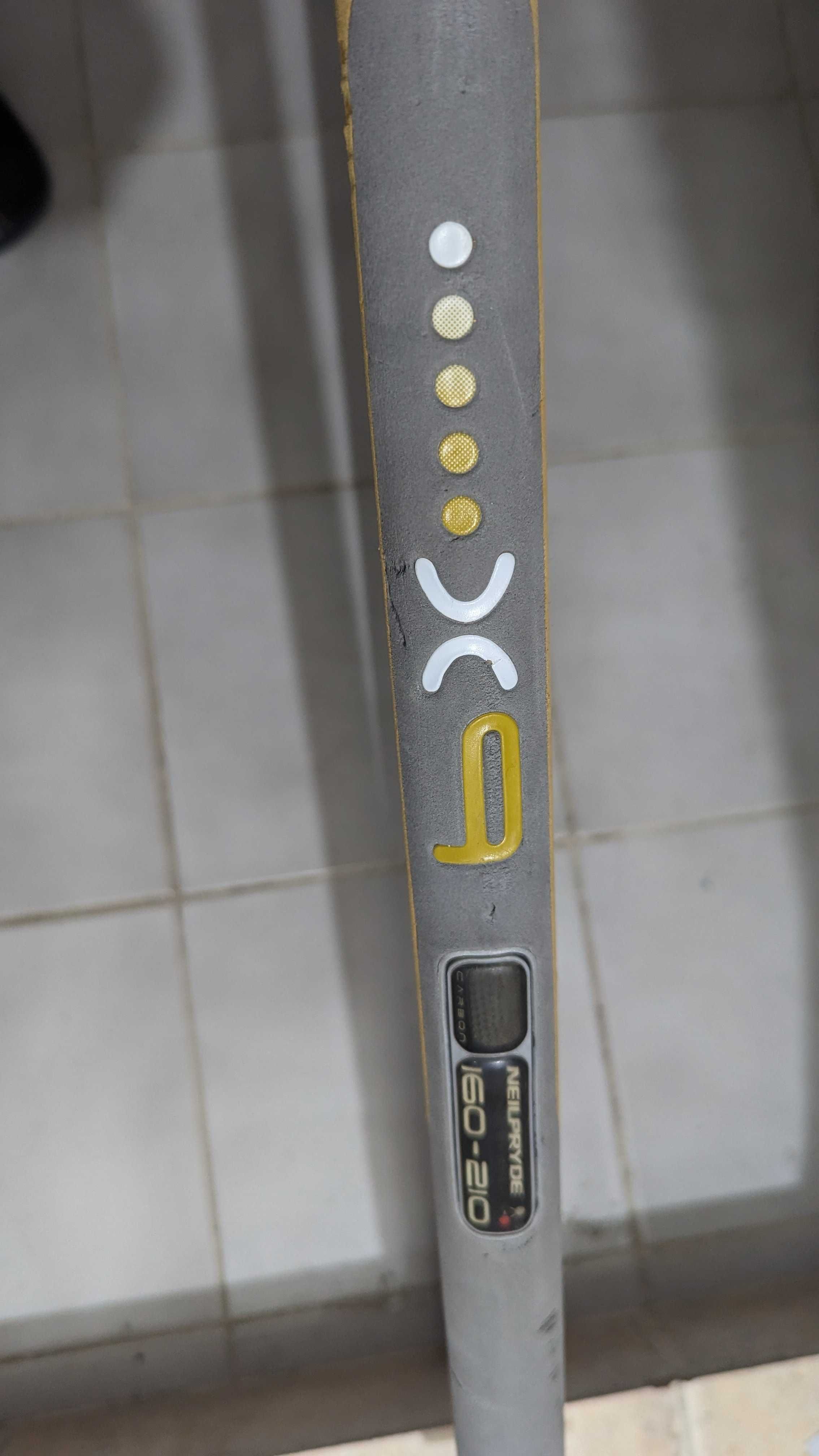 Гикове за Уиндсърф AERON OS Slalom Алуминиев и Neil Pride X9 Карбонов