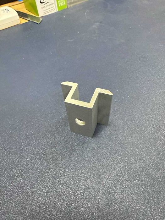 Quyosh panellari uchun - Alyumin kripleniya