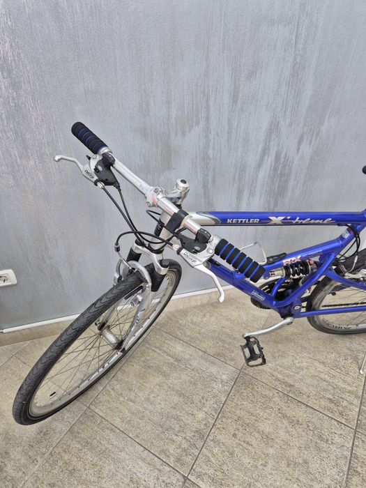 Bicicleta kettler x-treme