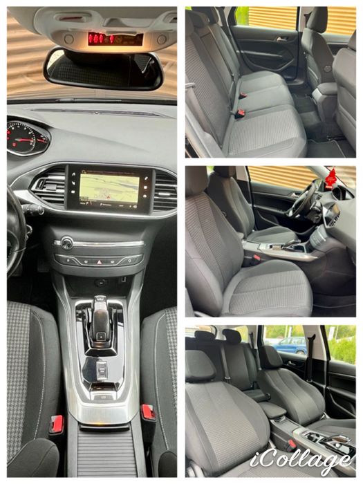 Peugeot 308 Automata,2020,Distributie Noua-Rate cu Avans 0!