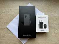 Nou Samsung S24 Ultra 256 GB Black/ Garanție + Adaptor Dual Sim