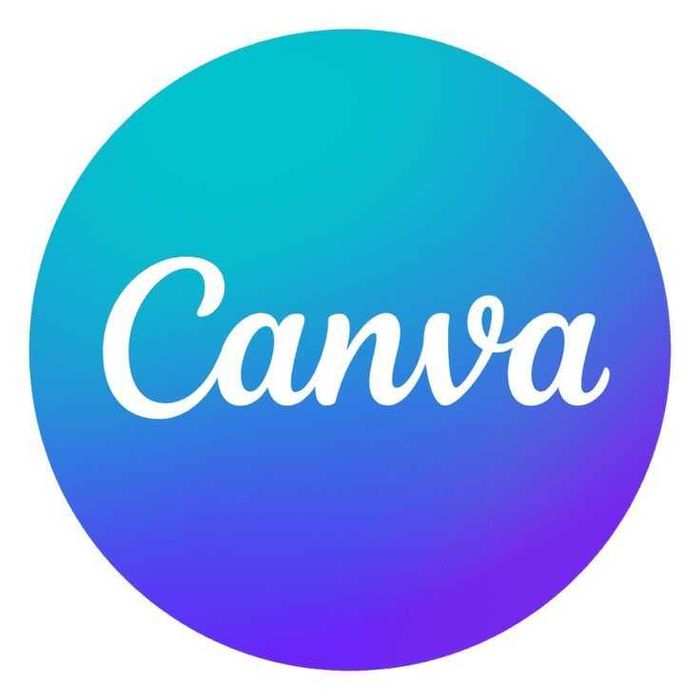 Photoshop, logomaker, adobe va canva xizmatlari