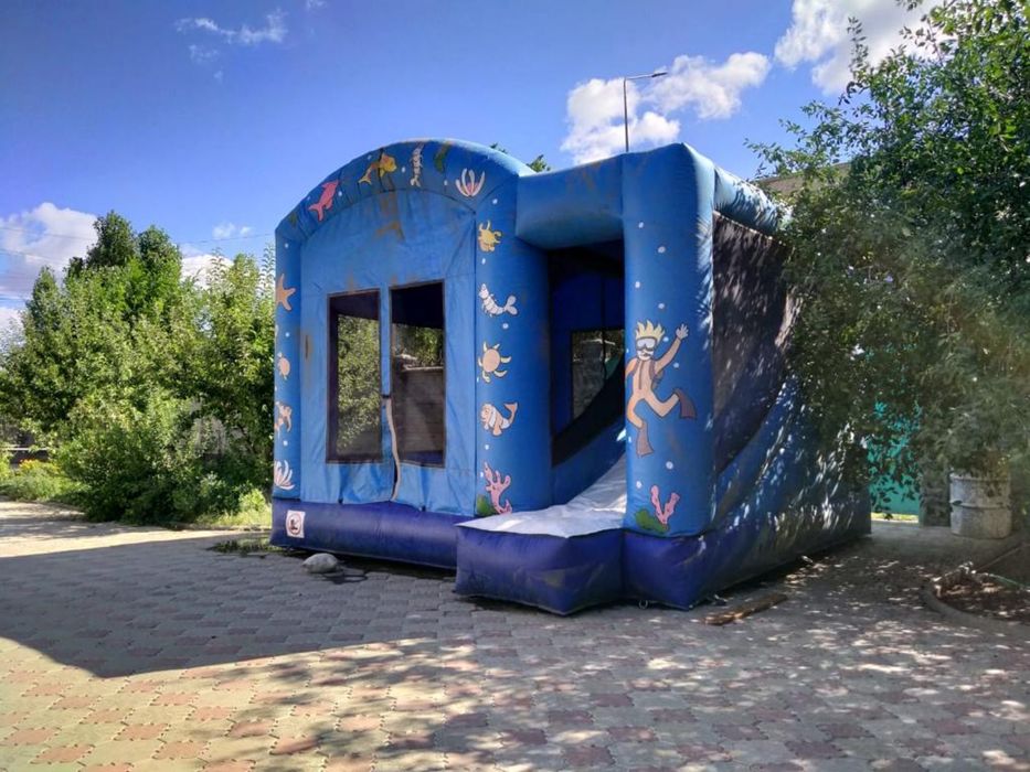 Продам батут , все вопросы по телефон , на смс не отвечаю !