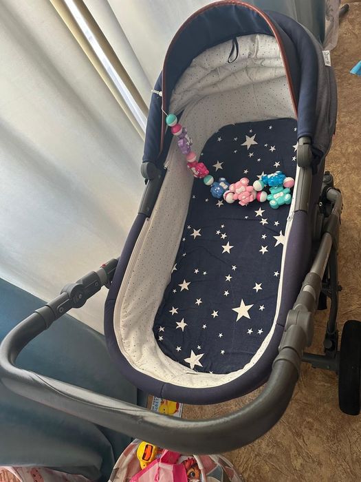 Продам коляску в хорошем состоянии