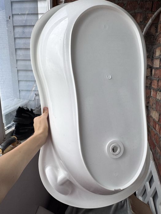 детская ванная