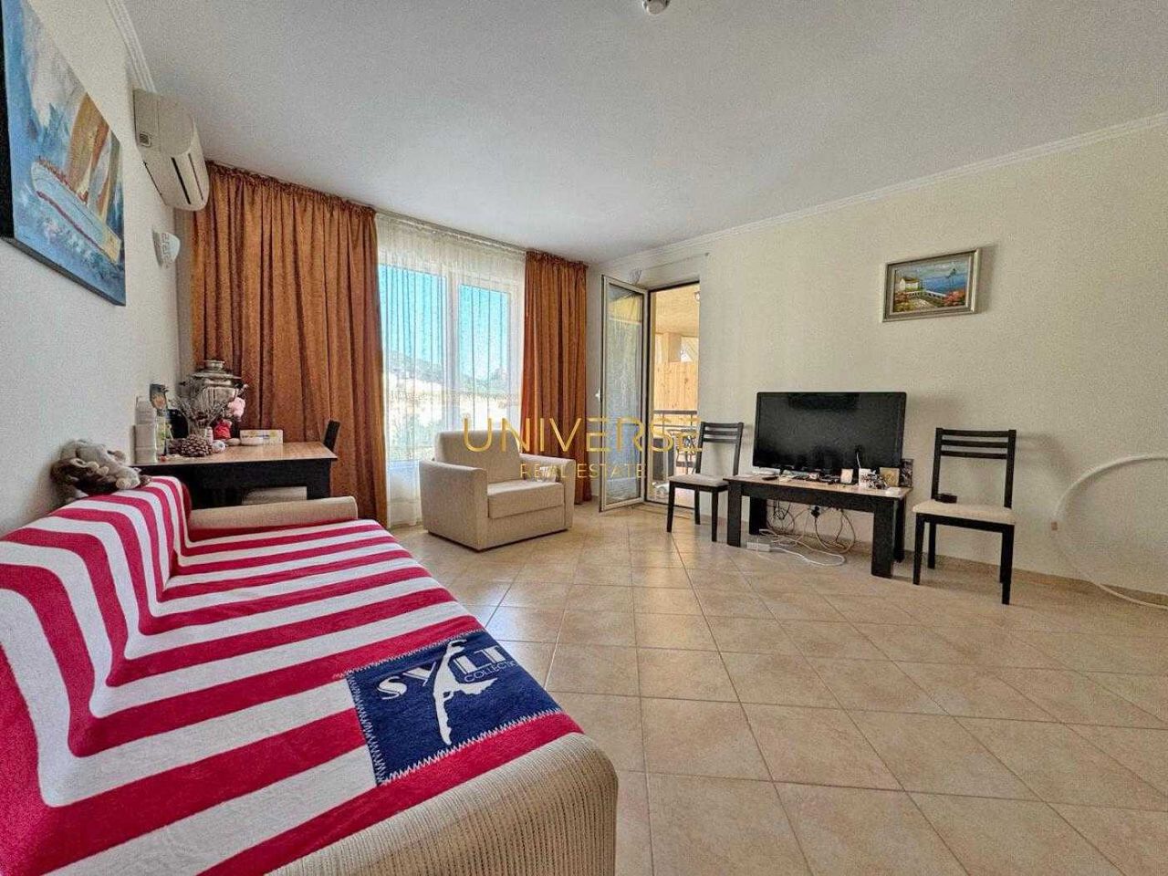 Продава се Двустаен апартамент в к.к. Елените - 74 кв.м за 805 €/кв.м - Снимка #2