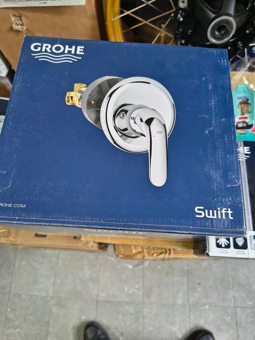 Grohe,baterie de baie