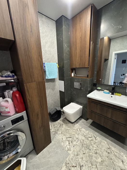 Продается 2 комнатная квартира 46,5м  2024 года класс Комфорт