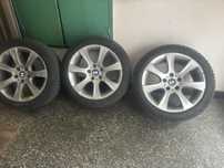 Джанти с гуми за 3та серия BMW style 124