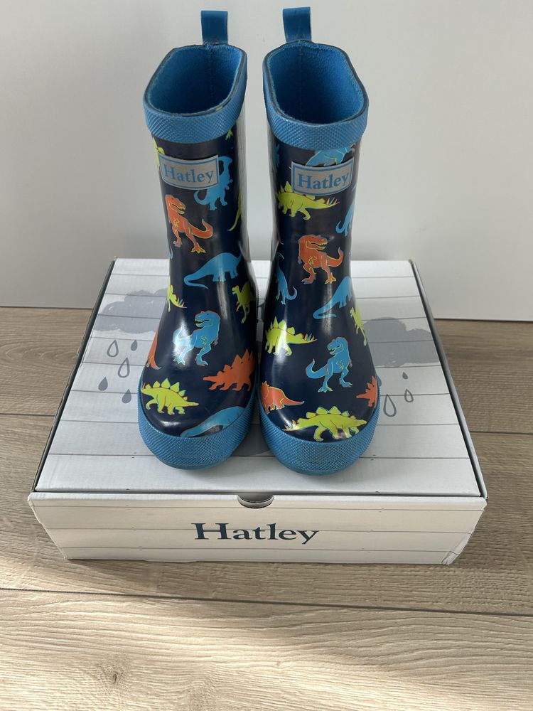 Дъждобран и ботушки Hatley