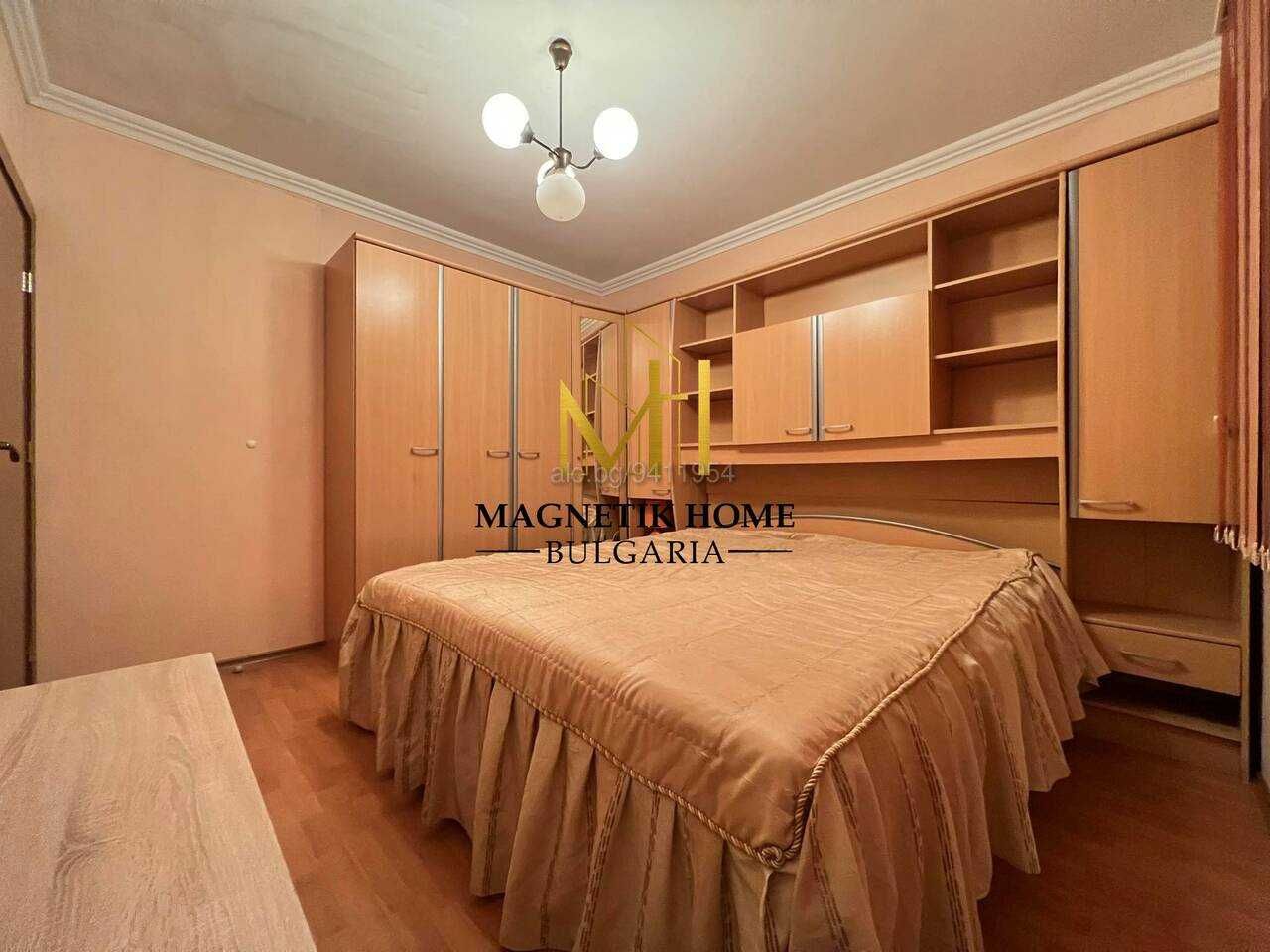 Дава се под наем Двустаен апартамент в Бургас, Лазур - 59 кв.м за 357 € - Снимка #8