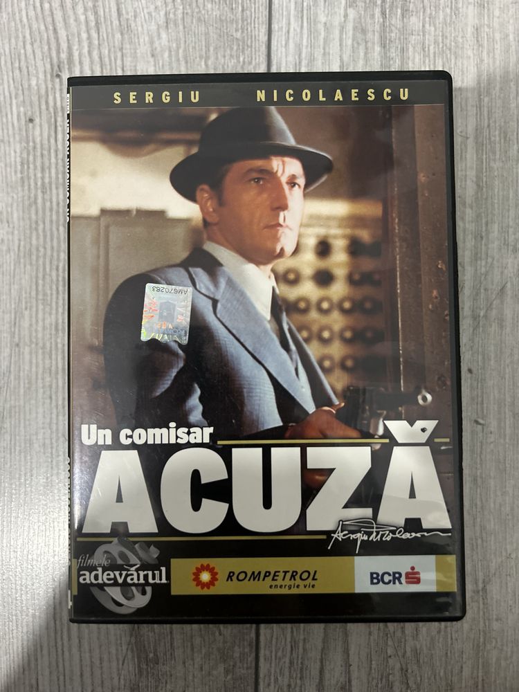 Filme romanesti DVD