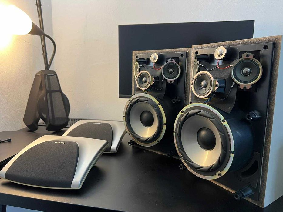 Combina Sony GRX8 + 4 boxe originale