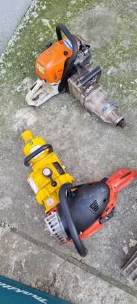 Stihl/husqvarna diverse