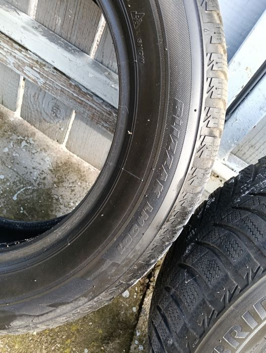 Cauciucuri Iarna 4* Bridgestone Blizzak Lm001 de 205 60 16