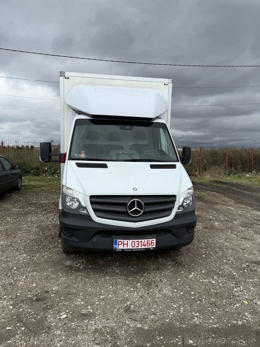 Mercedes sprinter 513
