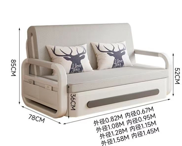 Складной диван кровать трансформер