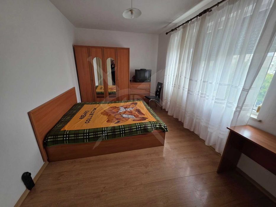 Тристаен апартамент в Тракия 92405