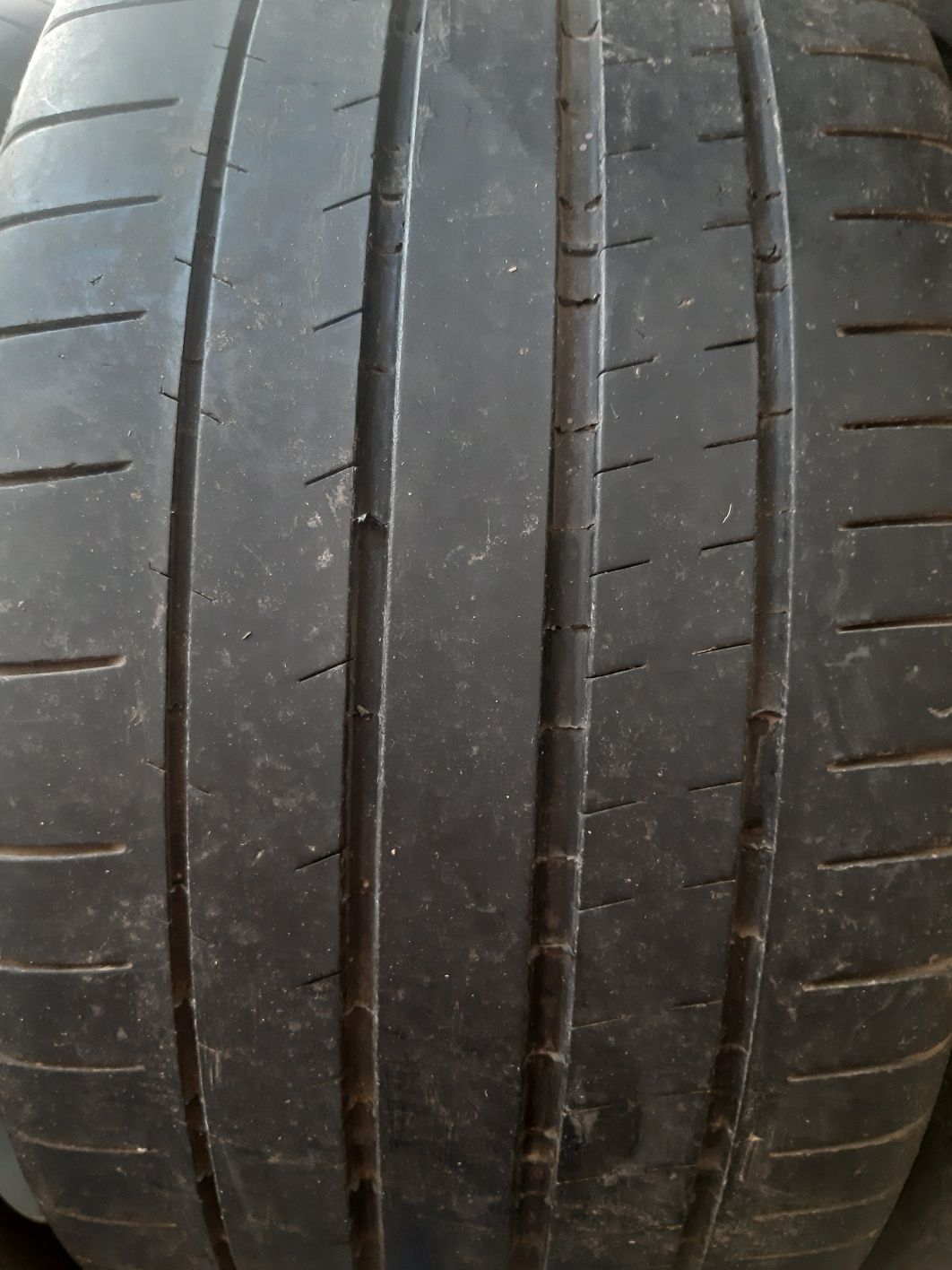 Гуми Michelin 285/30/21