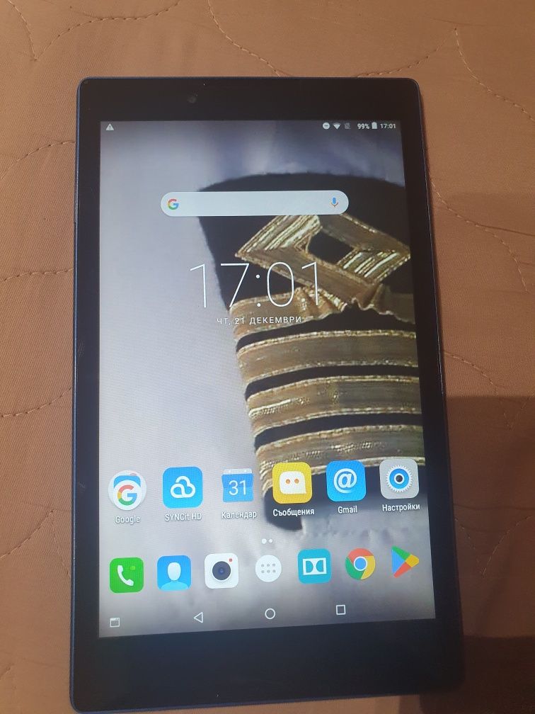 Таблет Lenovo TAB3 8