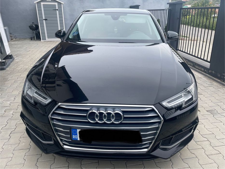 Audi A4 Audi A4 B9, mild hybrid, stare perfecta, ca noua