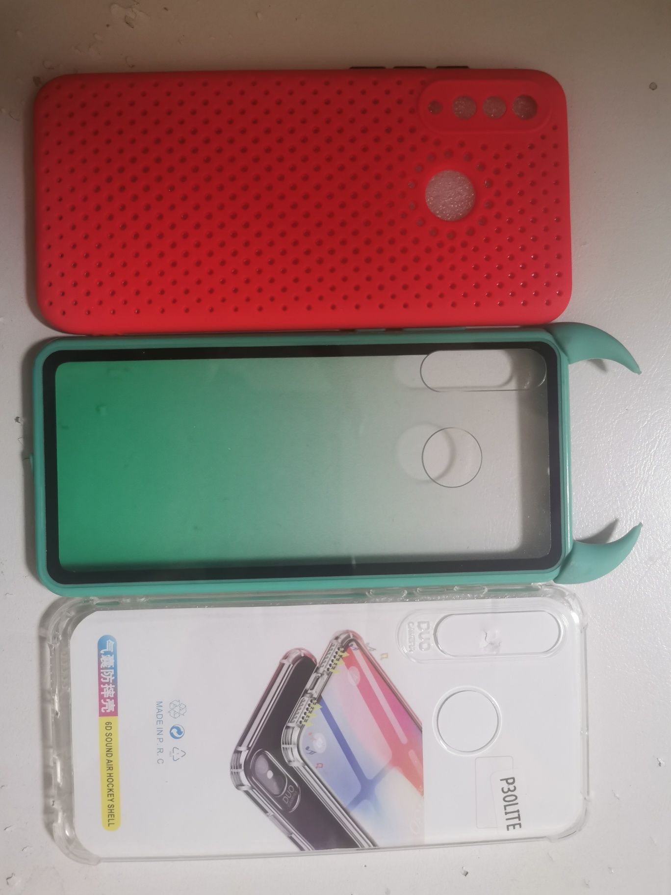 Кейс HUAWEI P30pro, P9Lite, P30 Lite, P40 Lite и P40 Lite E и Samsung