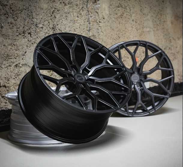 20" Ковани Джанти Порше Макан 5X112 Porsche Macan Turbo GTS Forged